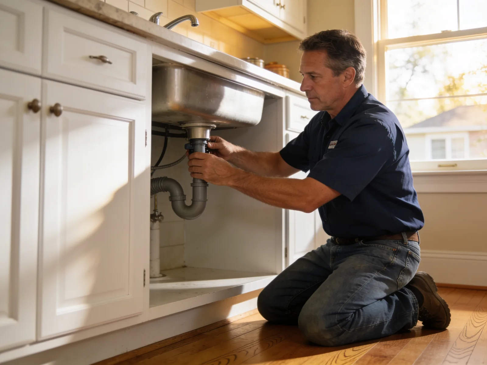 Plumber company in Rosburg, WA
